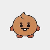 3/6　宇治郷典子様　SHOOKYとそのfamily(BT21)