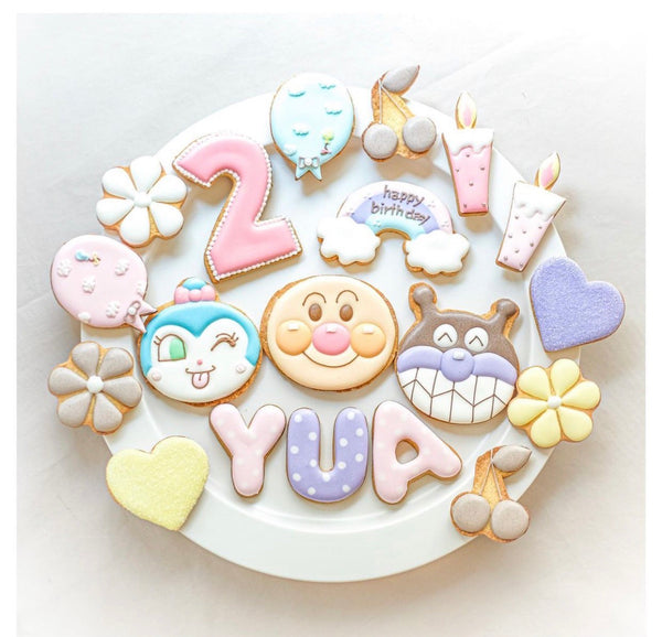 10/10 アンパンマン　名取利恵様