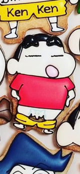 3/20 玉田遙様（お振込）　クレヨンしんちゃん