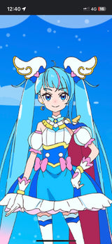 4/17　松澤美幸様　プリキュア