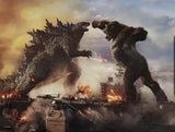 5/8　 高木和季様　GODZILLA VS KONG