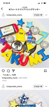 10/3 フォートナイト　水谷祐加様　システムエラー？で返金