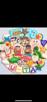 1/30　落合美千香様　モンスターズインク　