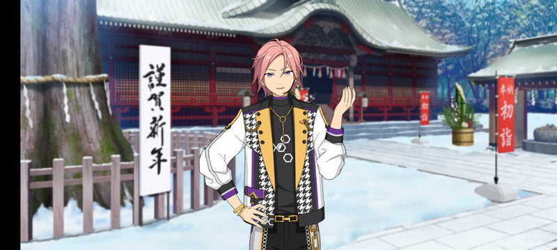 1/30 溝上彩様　桜河こはく