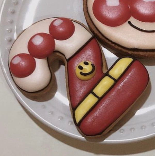 10/17 アンパンマン　徳重歩奈美様　銀行振込