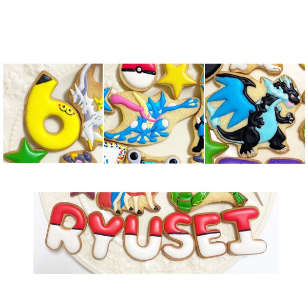 10/10　ポケモン　正門 美佳