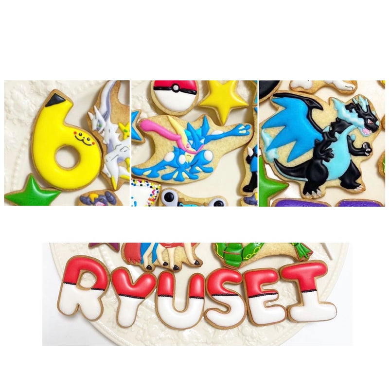 10/10　ポケモン　正門 美佳