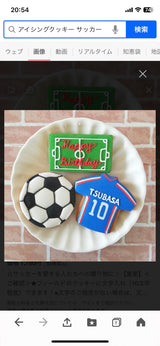 12/26 吉田恭様　サッカーボール