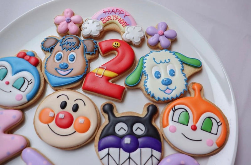 10/10 アンパンマン　砂生 真帆様