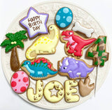 1/9 丸小彩加様　恐竜