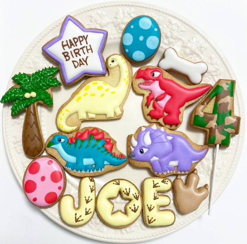 1/9 丸小彩加様　恐竜