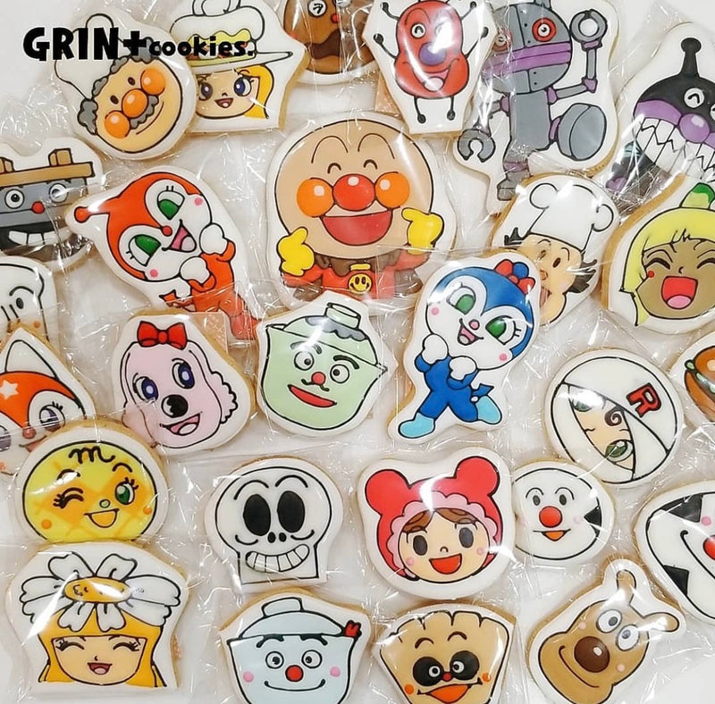 10/10 アンパンマン　砂生 真帆様