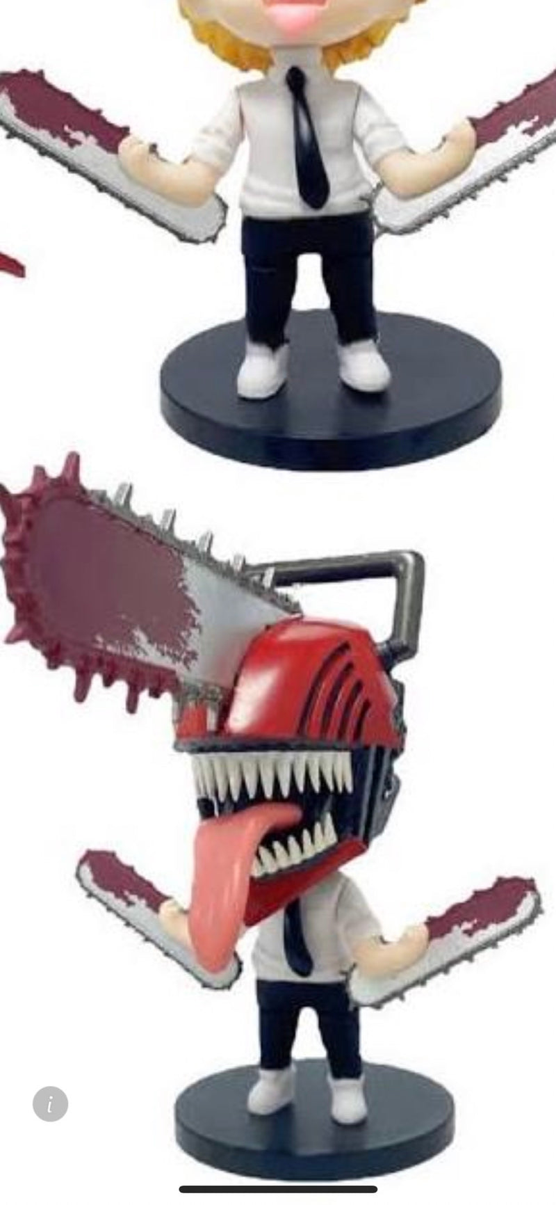 1/30 岡田めぐみ様　チェンソーマン