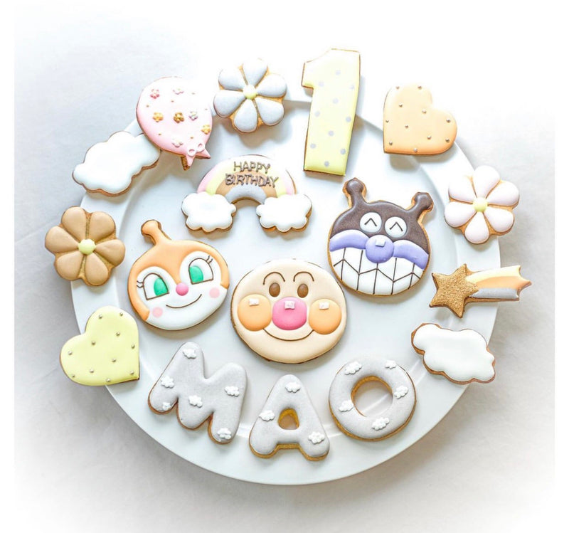 10/10 アンパンマン　名取利恵様