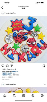 1/9 奥平恵理様（1/9発送２件）marvel