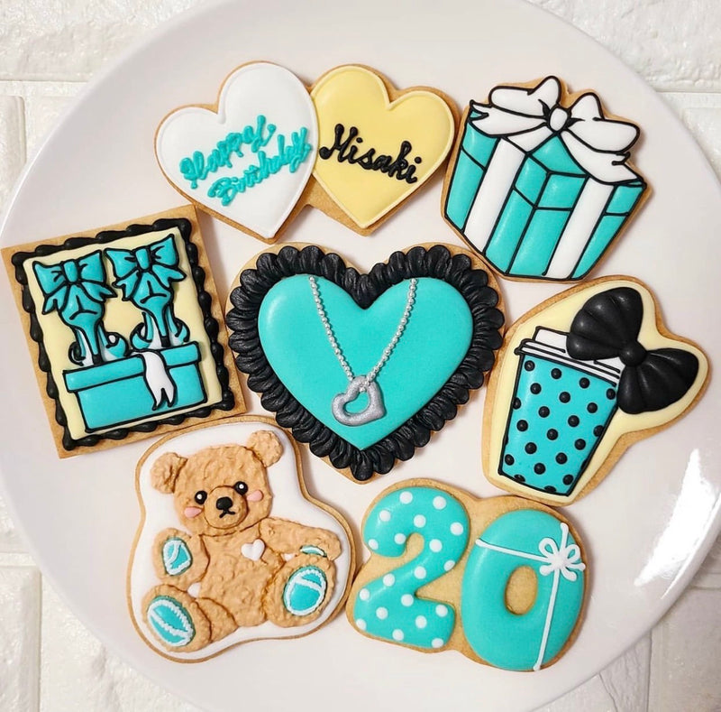 1/30 出 七海様　ティファニー