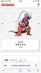 2/20 安武由香里様　ポケモン