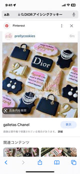 2/20 野崎ひかる様　Dior