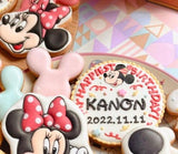 1/23 金子友香様　ミニーなど