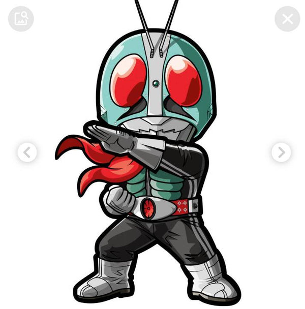 1/23 福井あゆみ様　仮面ライダー