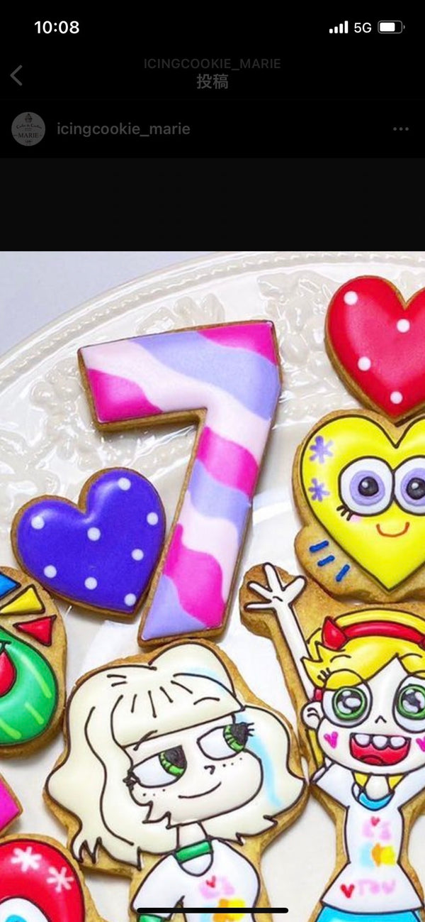 10/10 しまじろう　刀根未来様