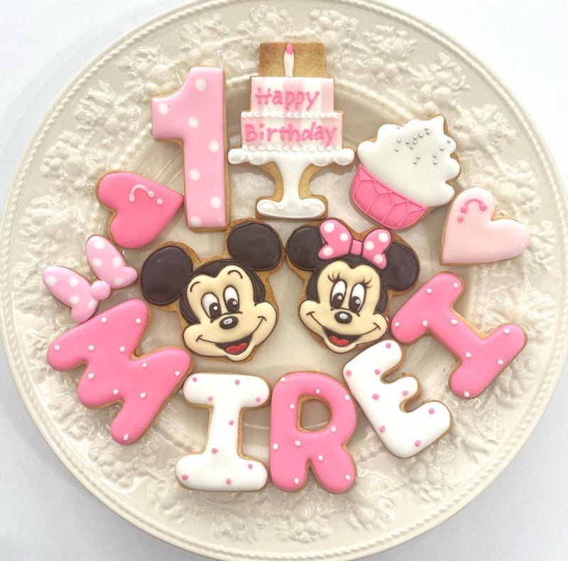 1/23 白戸美穂様　アンパンマン