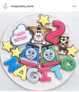 10/10 トーマス　髙尾有里佳様