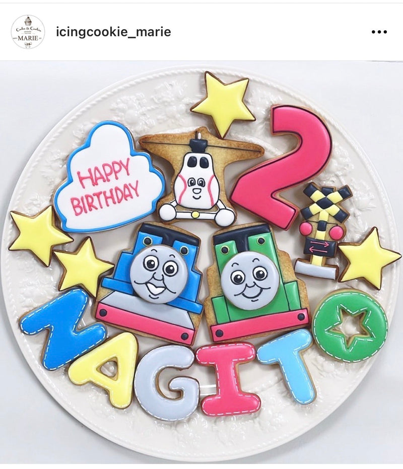 10/10 トーマス　髙尾有里佳様