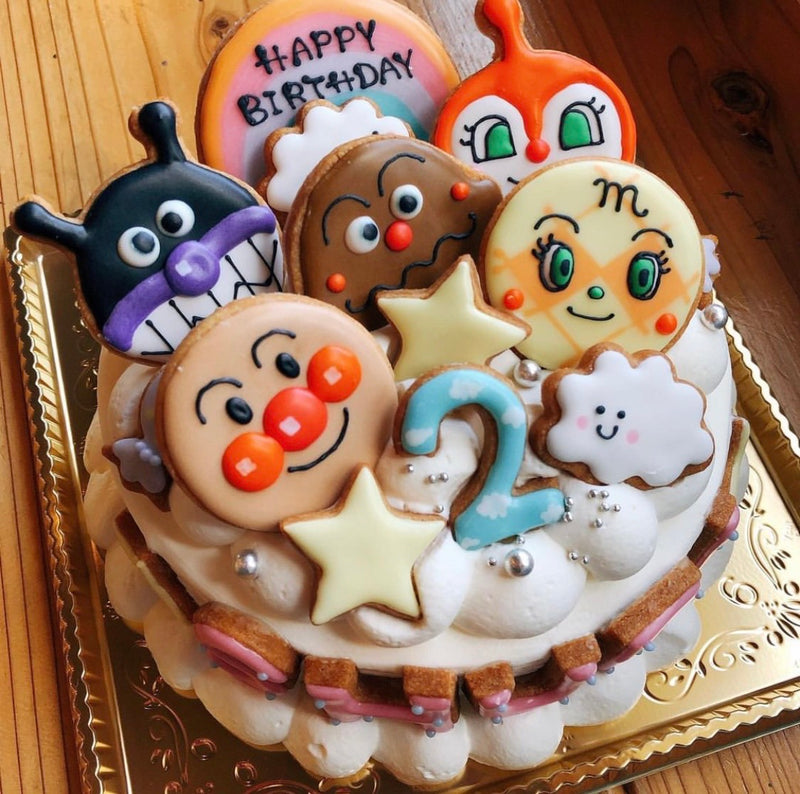 10/10 アンパンマン　萩原　納由実様　コンビニ後払い希望