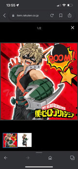 10/3 僕のヒーローアカデミア
