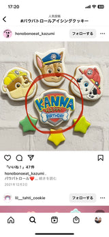 2/20 高市深南様　パウパトロール
