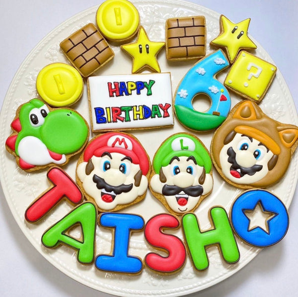 1/23 池田優花様　マリオ