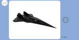 5/8　志水智香様　戦闘機と空母