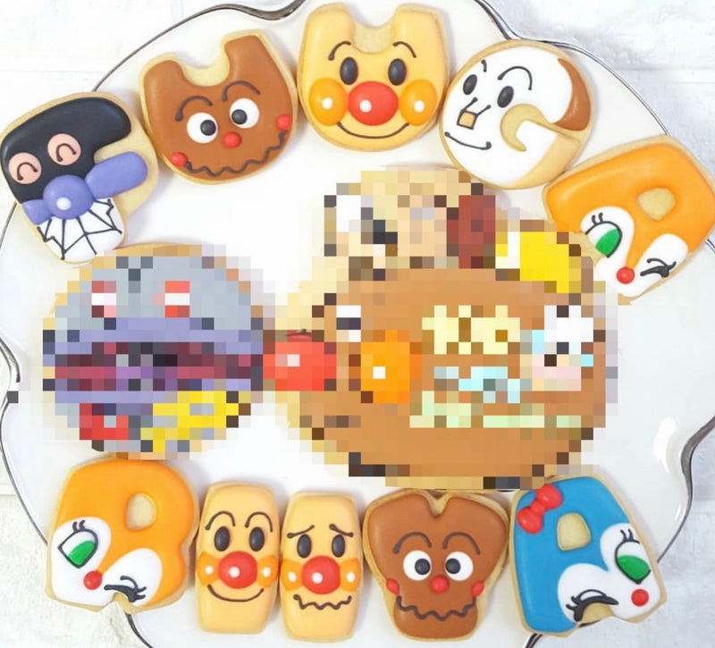 10/17 アンパンマン　徳重歩奈美様　銀行振込