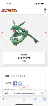 3/6　森莉沙様　ポケモン