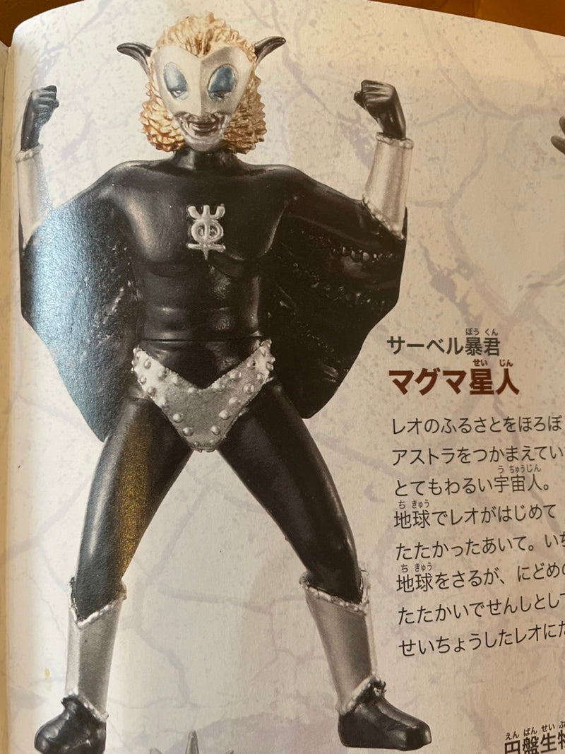 10/17 ウルトラマン　山本　由香様