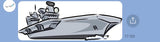 5/8　志水智香様　戦闘機と空母