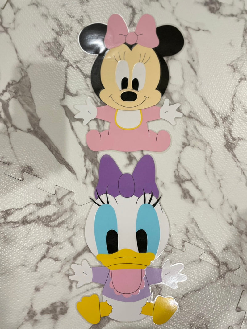 10/10 ミニーデイジー　岡本沙耶様