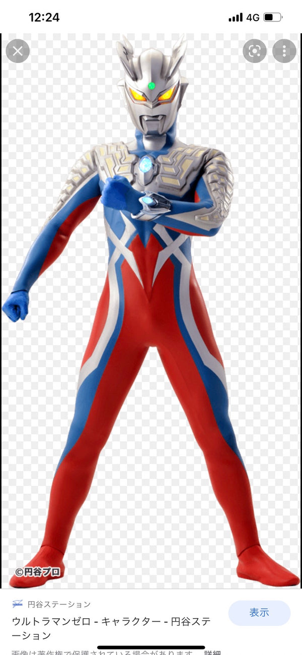 10/17 ウルトラマン　麻上舞様