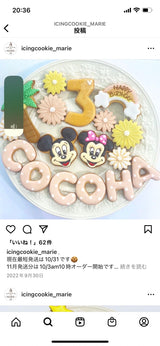 2/27 下村まどか様　ディズニー