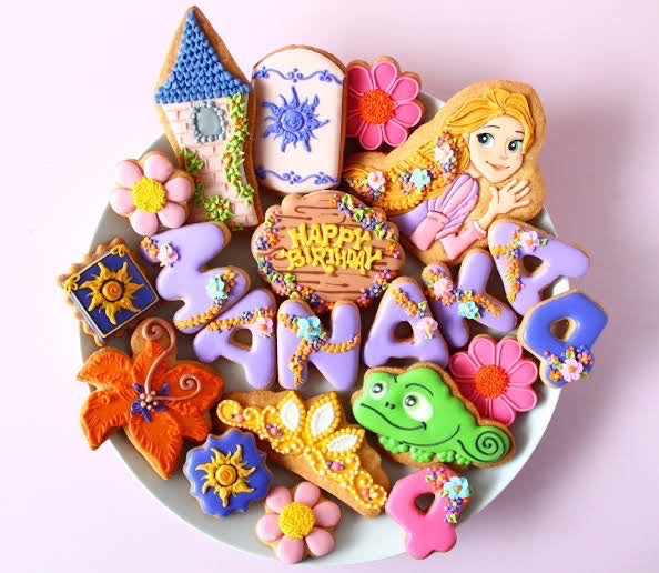 10/10 ラプンツェル　平松夏帆様