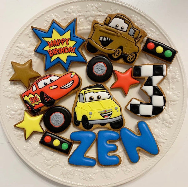 1/9 神田夏子様　カーズ