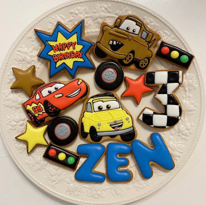 1/9 神田夏子様　カーズ