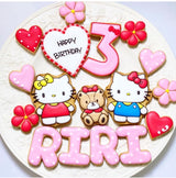 1/23 白戸美穂様　アンパンマン