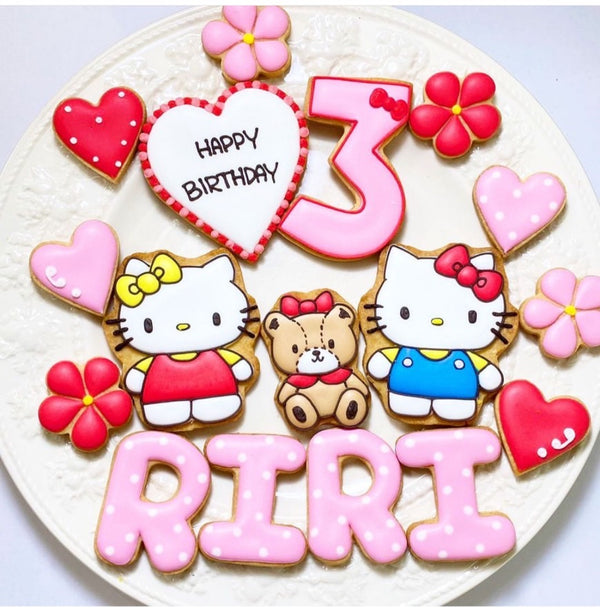 1/23 白戸美穂様　アンパンマン