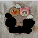 1/9 川西　成美様　アンパンマン