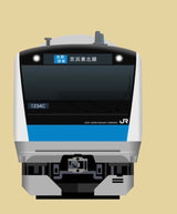 2/6 高橋玲奈様　電車