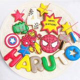 1/9　中川万里様　marvel