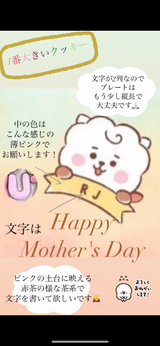 5/1　杉本沙織様　BT21
