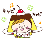 11/28 星千夏様　LINEスタンプ